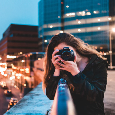 beginnen met fotografie