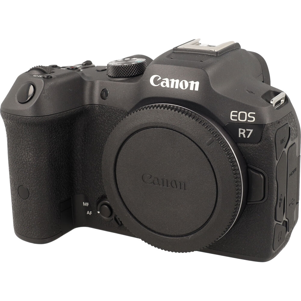 Canon Eos R7 Occasion
