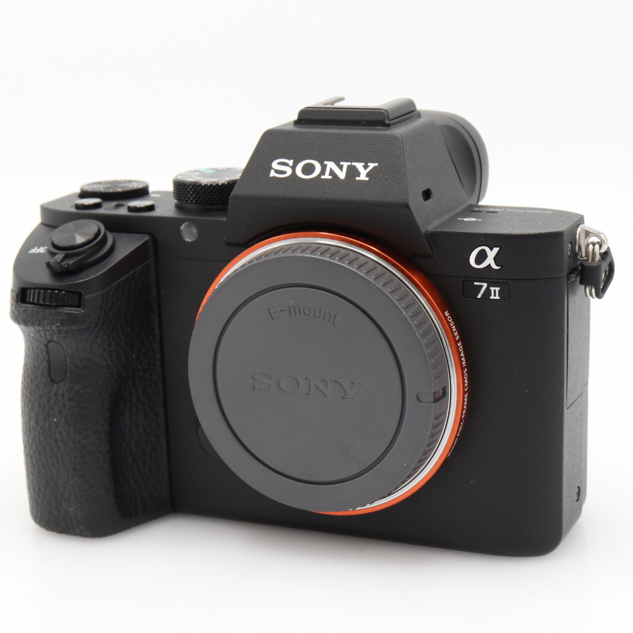 Sony A7 II body occasion