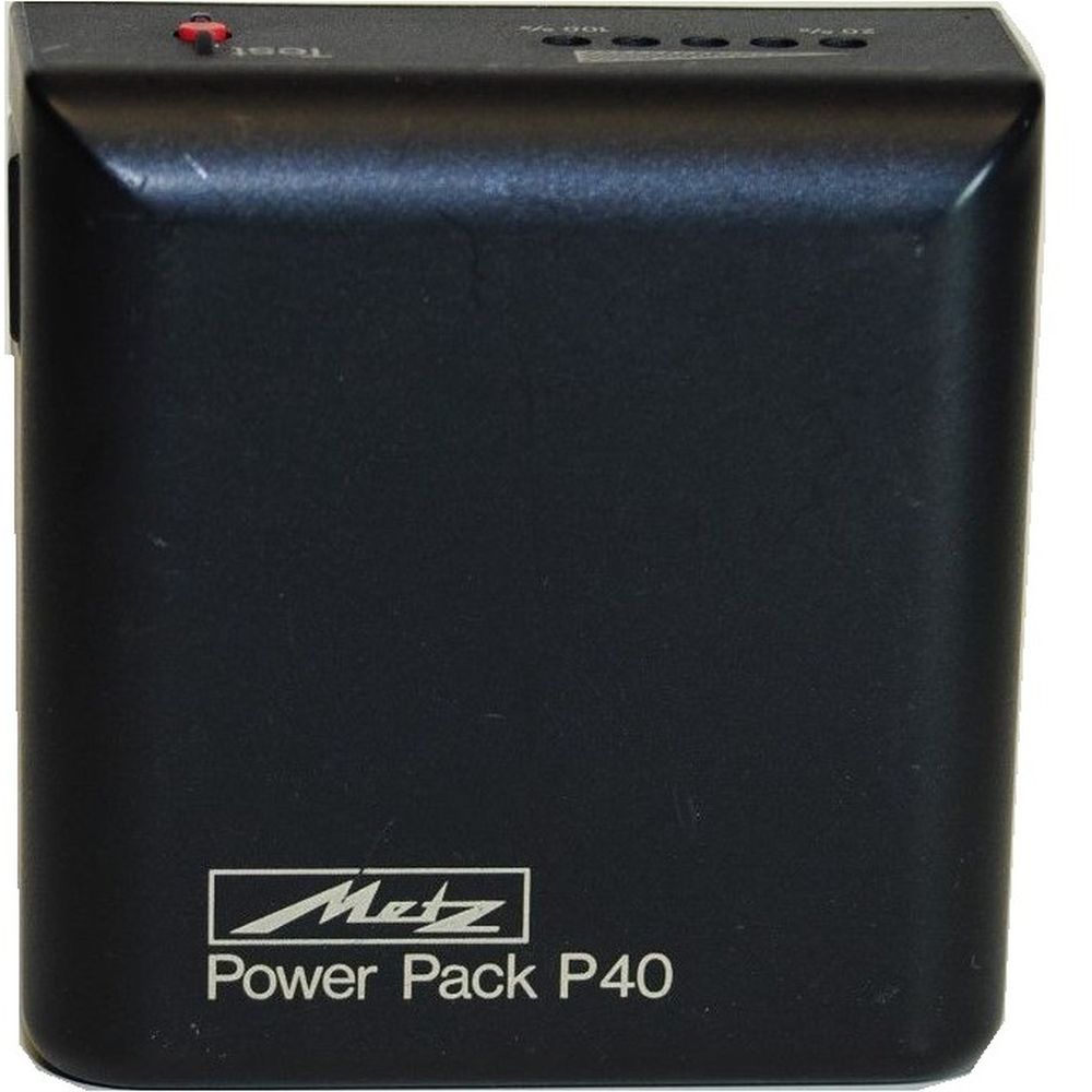 Metz Power-Pack P 40 Set