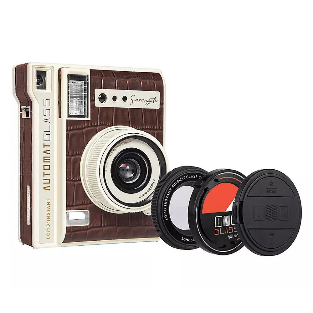 Lomography Lomo Instant Automat Glass & Lenses - Serengeti