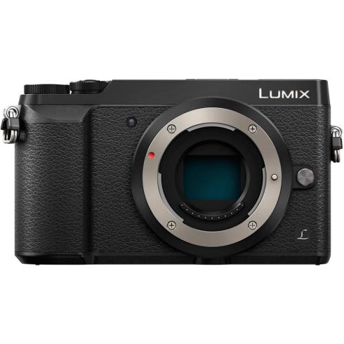 getuigenis eer Tonen Panasonic Lumix DMC-GX80 zwart body - Kamera Express