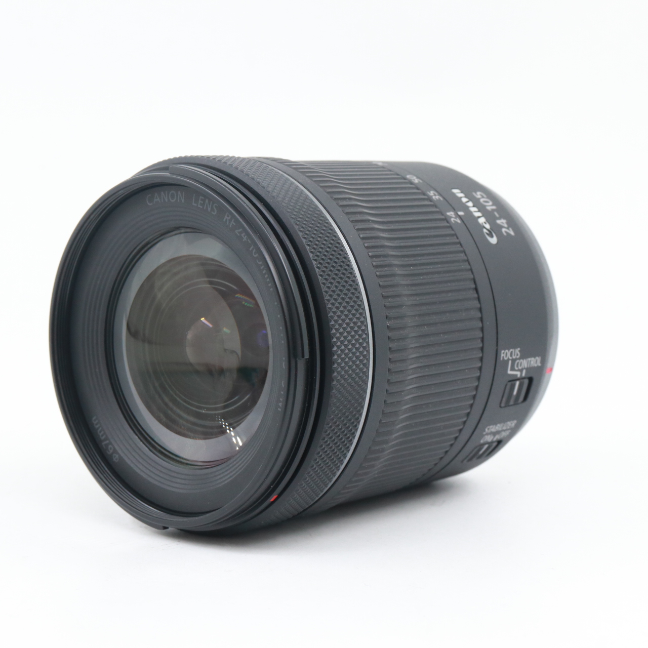 Canon RF 24-105mm f/4-7.1 IS STM occasion