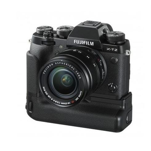 Fujifilm X-T2 + VPB-XT2 Vertical Power Booster Grip - Kamera Express