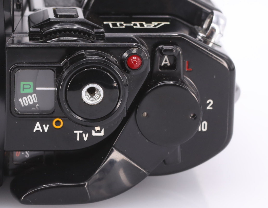 N MINT]Canon A-1 A1 35mm SLR Film Camera New FD NFD 50mm f/1.4 ssc