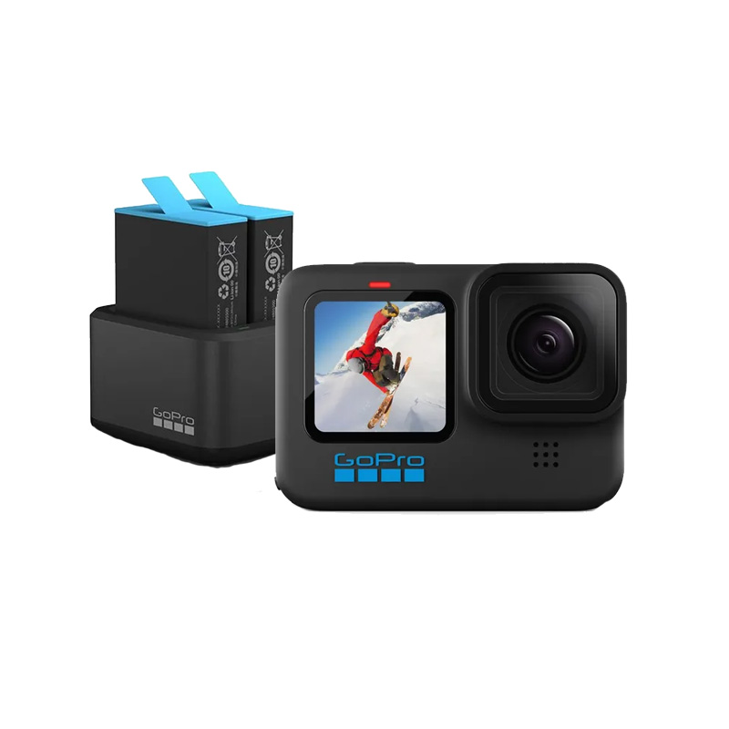GoPro HERO 10 Power Bundle - Kamera Express