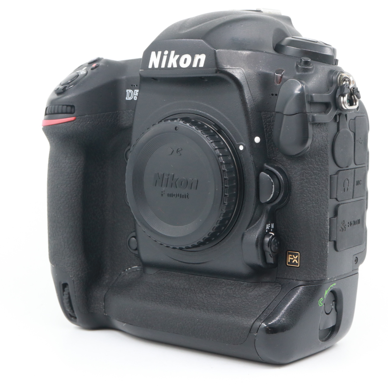 Nikon D5 body XQD occasion