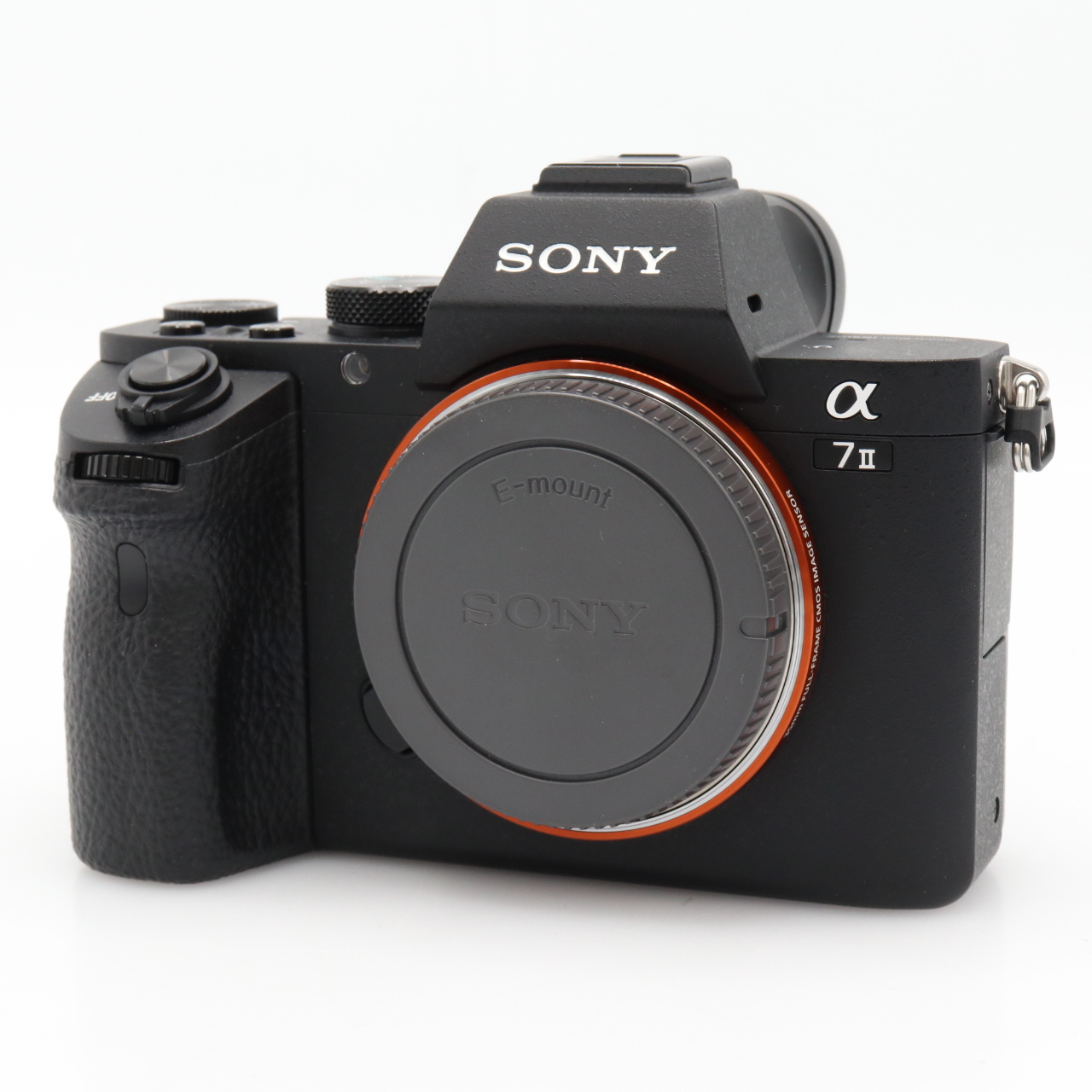 Sony A7 II body occasion