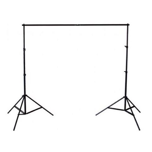 Kit Lumière Continue BRESSER BR-2845 - 2 Softboxes LED 25W, Trépieds Réglables - Pour Photo/vidéo Produit Et Portrait - 3