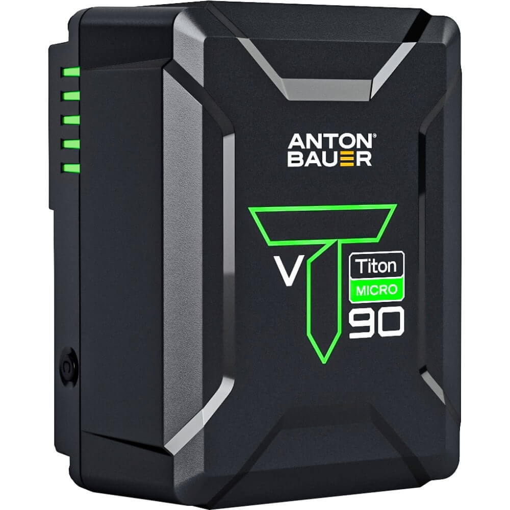 Anton Bauer Titon Micro 90 V-Mount Battery