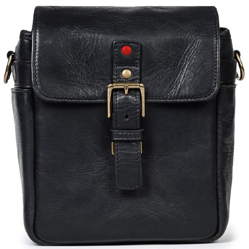 Leica 14921 ONA bag, Bond street for Leica, leather black