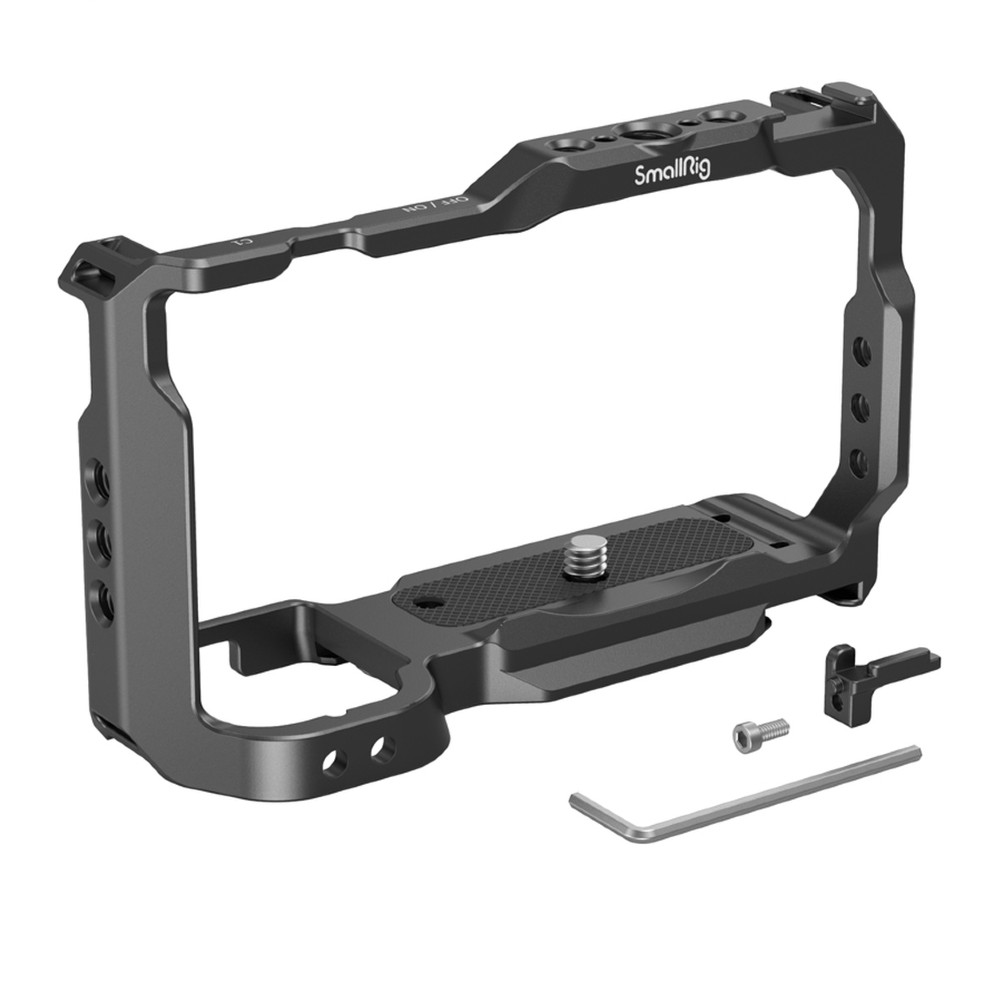 SmallRig 3531 Cage for Sony ZVE10 Kamera Express