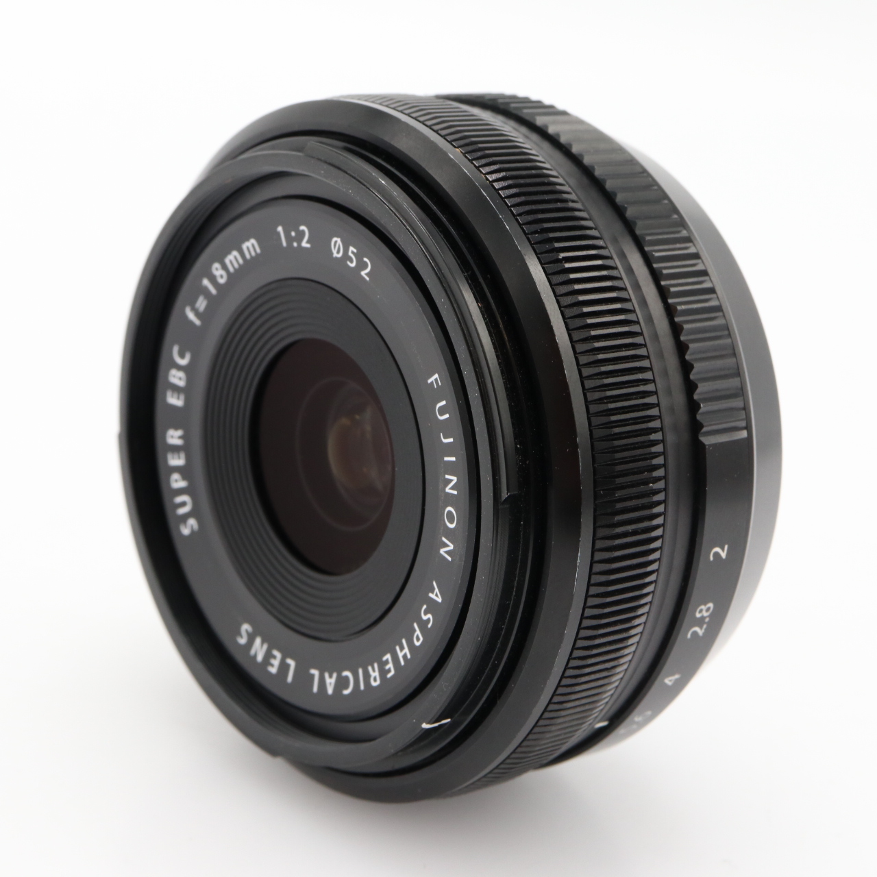 Fujifilm XF 18mm F/2 R occasion