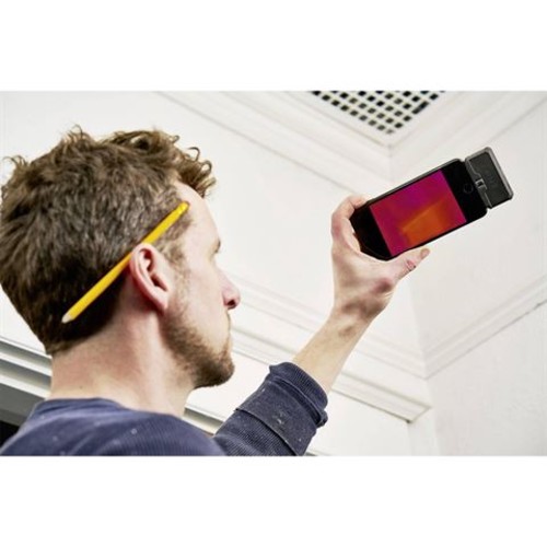 Convierte tu móvil en una cámara térmica con Flir One Pro 