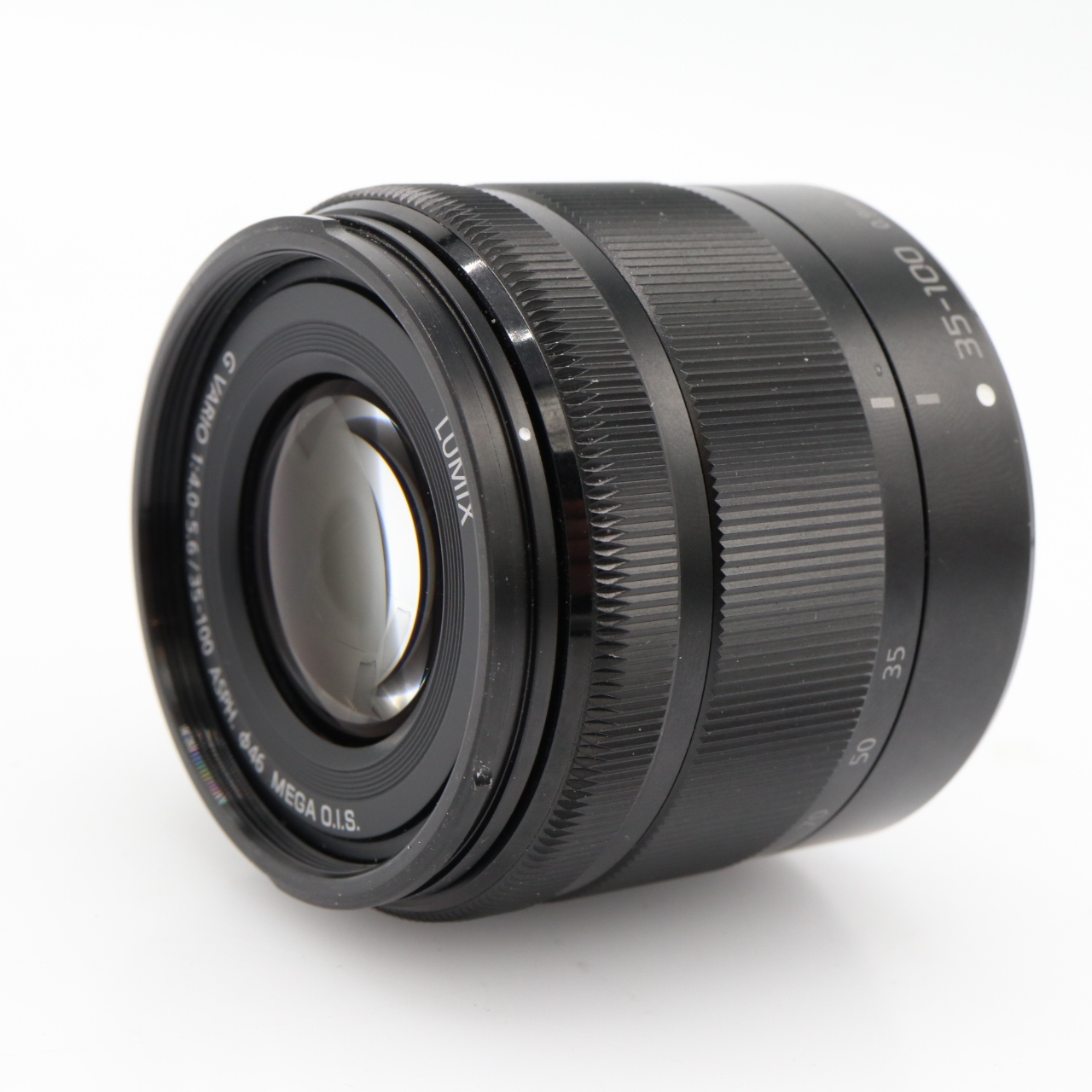 Panasonic Lumix G Vario 35-100mm f/4-5.6 ASPH. Mega OIS occasion