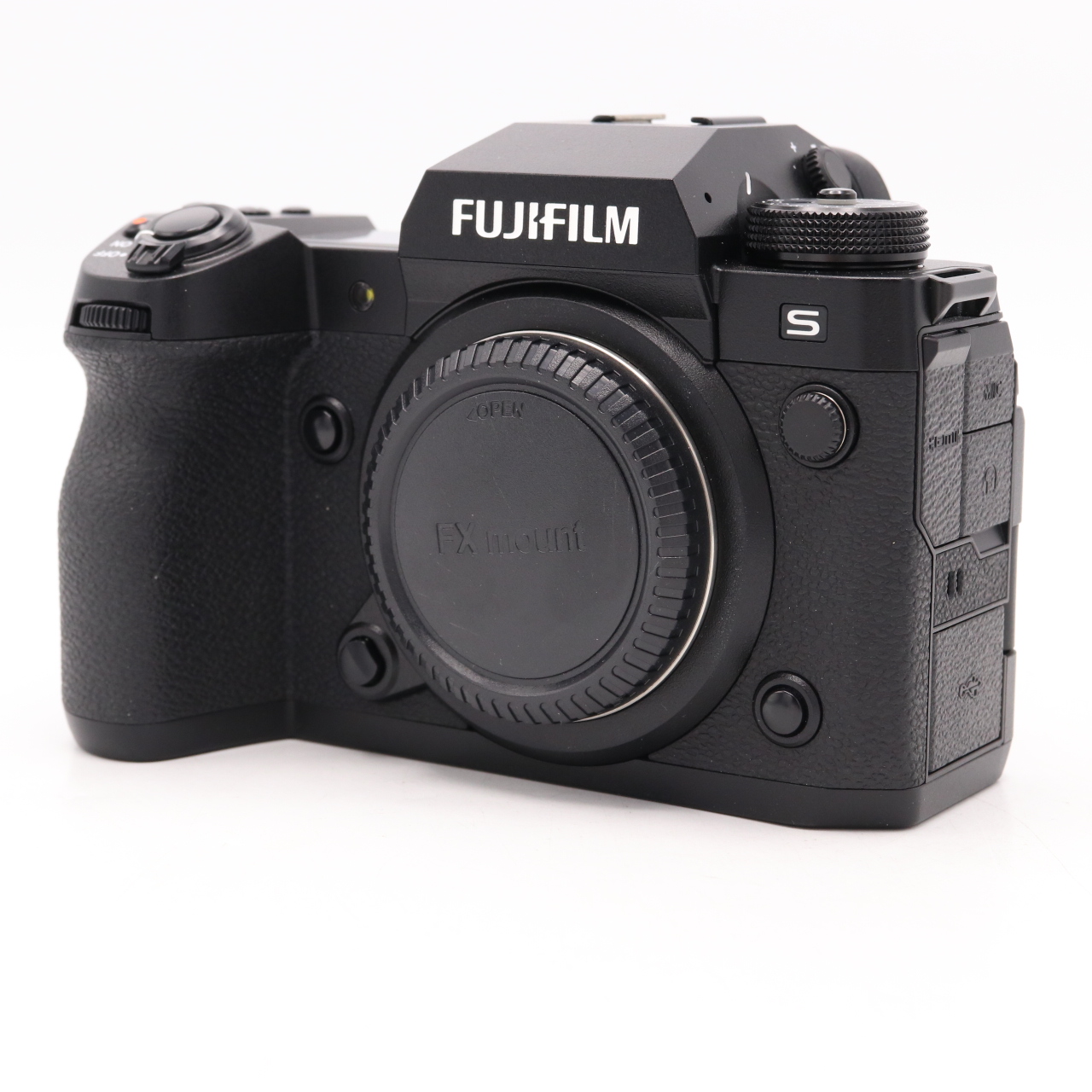 Fujifilm X-H2S body occasion
