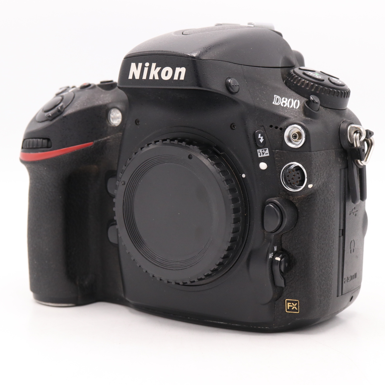 Nikon D800 body occasion