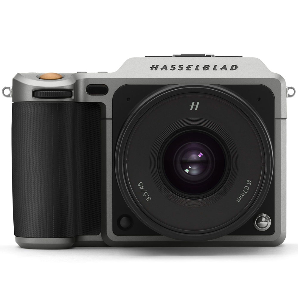 Hasselblad X1D + XCD 45mm F/3.5