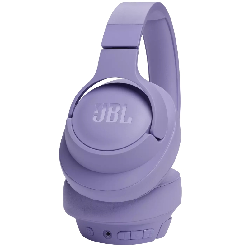 JBL Tune 720BT - Draadloze over-ear koptelefoon - Paars