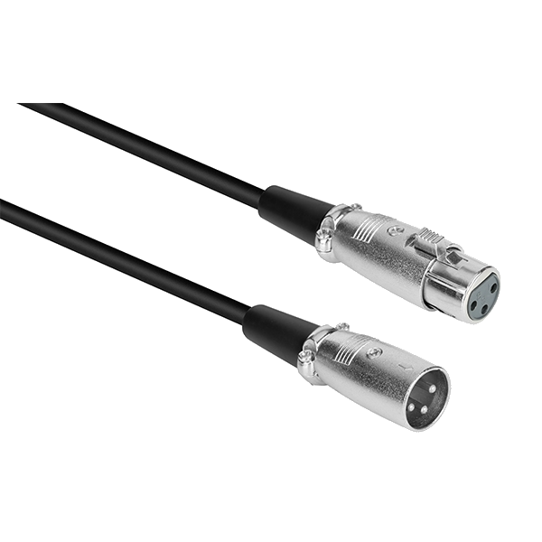 Boya XLR-C5 XLR M to XLR F Microphone Cable 5m