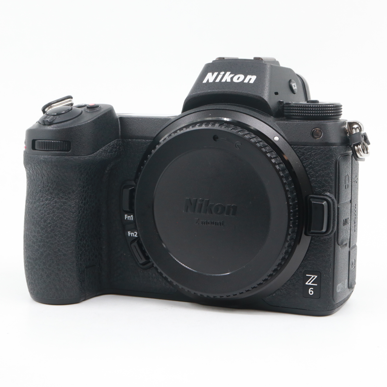 Nikon Z6 body occasion