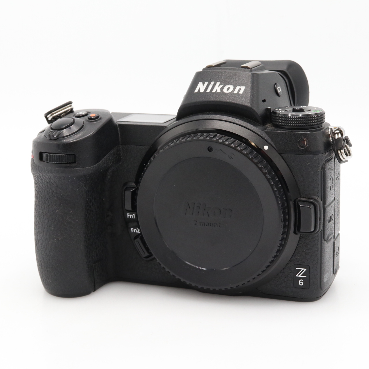 Nikon Z6 body occasion