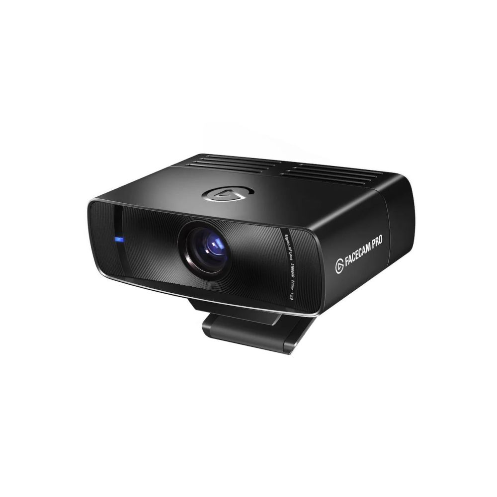 Elgato Facecam Pro 4K60 Ultra HD-webcam - Kamera Express