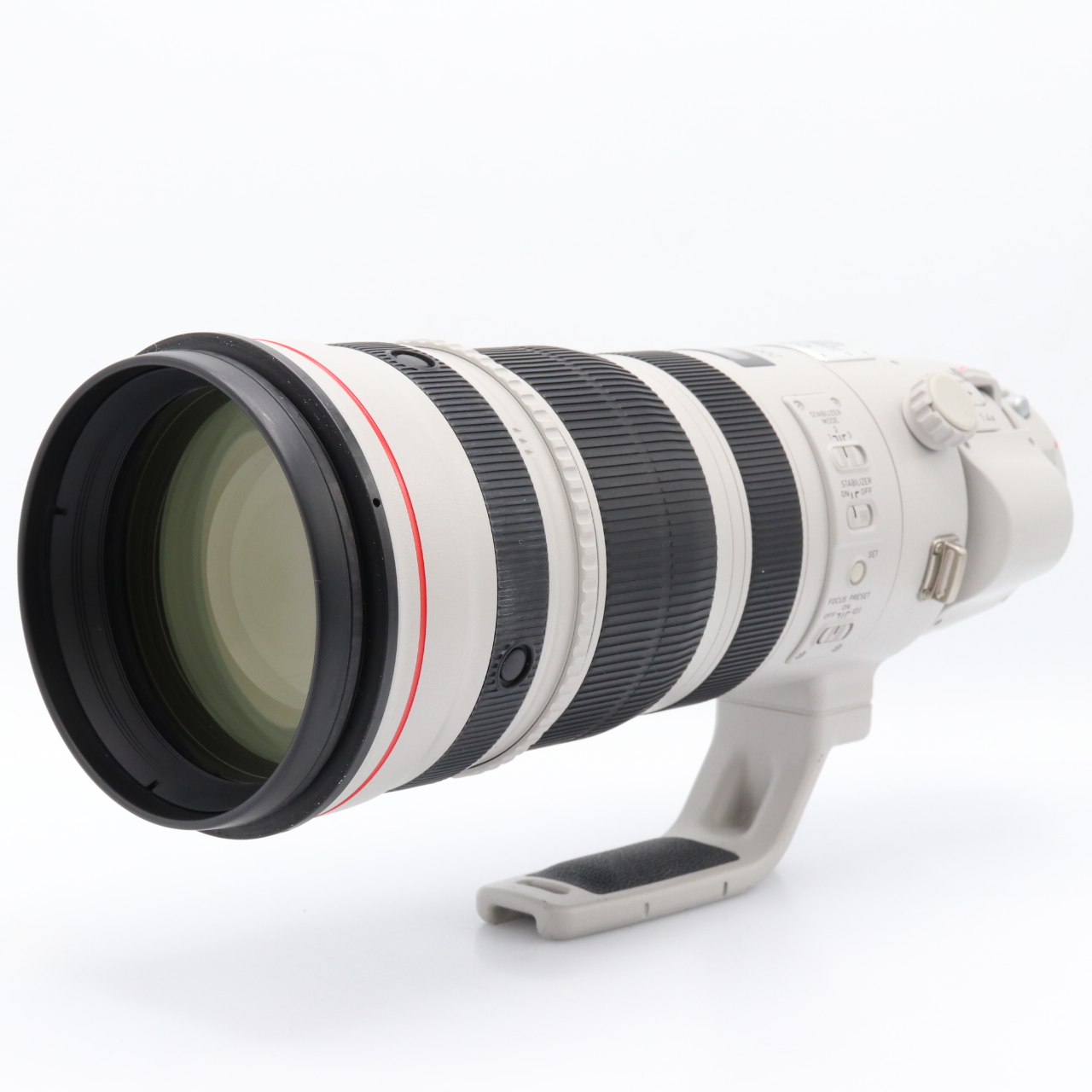 Canon EF 200-400mm f/4 L IS USM Extender 1.4x occasion