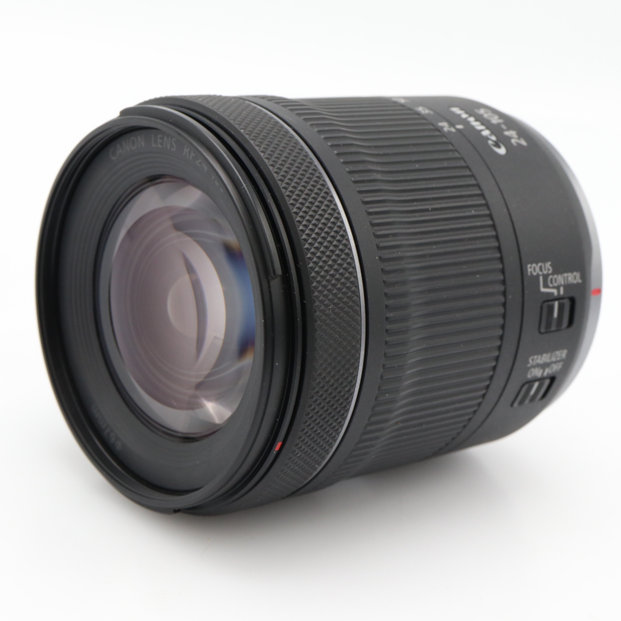 Canon RF 24-105mm F/4-7.1 IS STM occasion