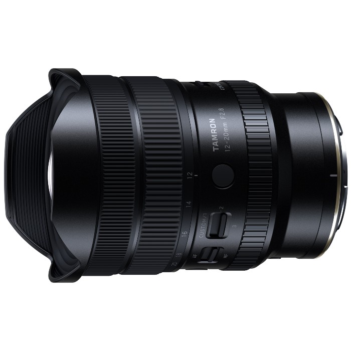 Tamron 12-20mm F/2.8 - Nikon Z