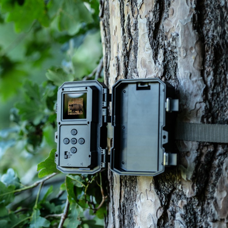 Bresser 60° Wildlife Observation Camera 20MP - Kamera Express