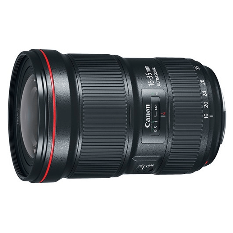 Canon 16-35mm f/2.8L III USM