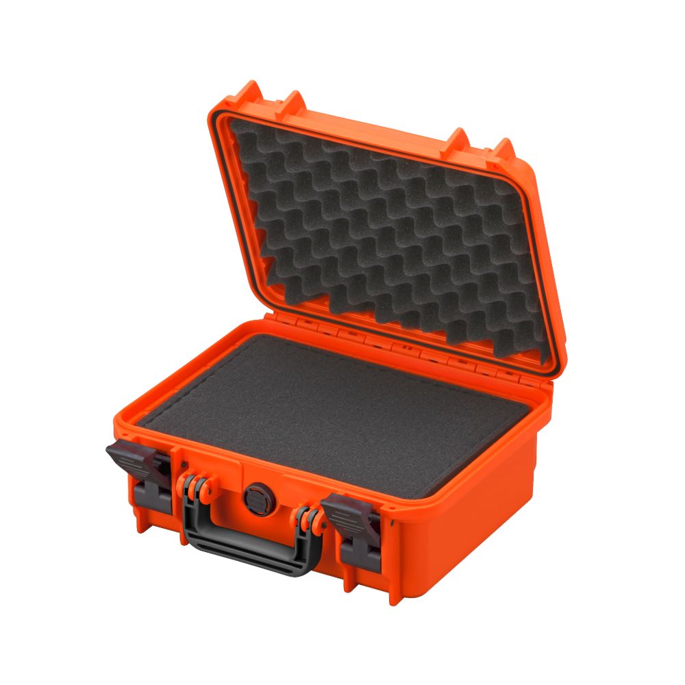 WCS Protection 300 koffer oranje incl. plukschuim afbeelding