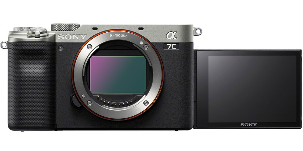 Sony A7C Kopen