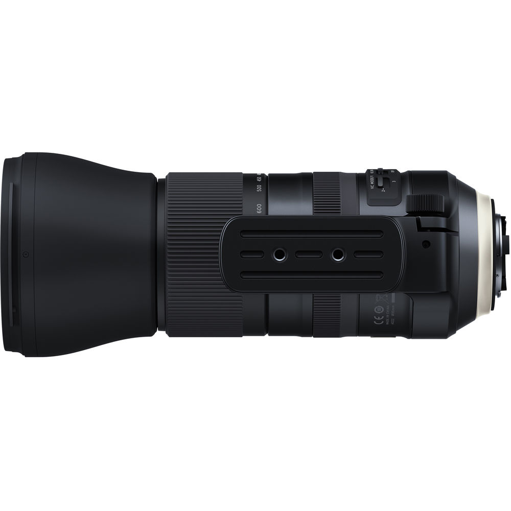 Tamron 150-600mm F/5-6.3 Di VC USD G2 Nikon FX