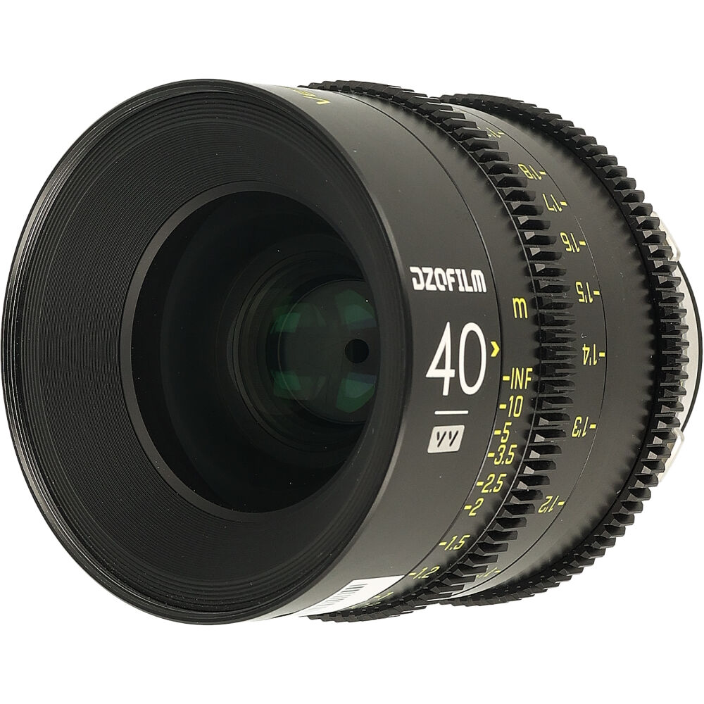 DZOFilm Vespid Prime FF 40mm T/2.1 PL mount occasion