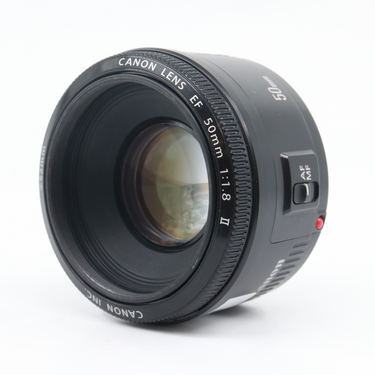 Canon EF 50mm F/1.8 II occasion