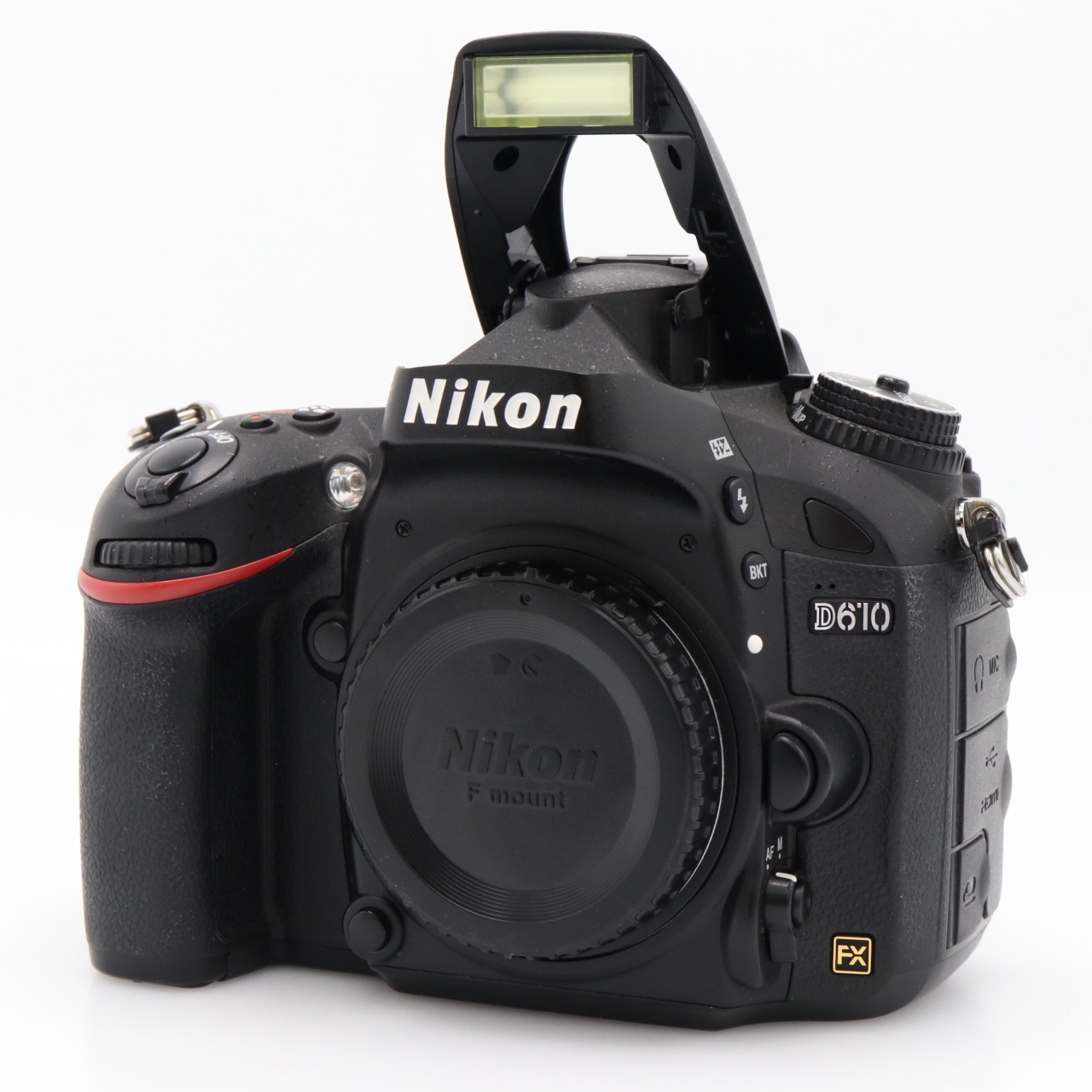 Nikon D610 body occasion