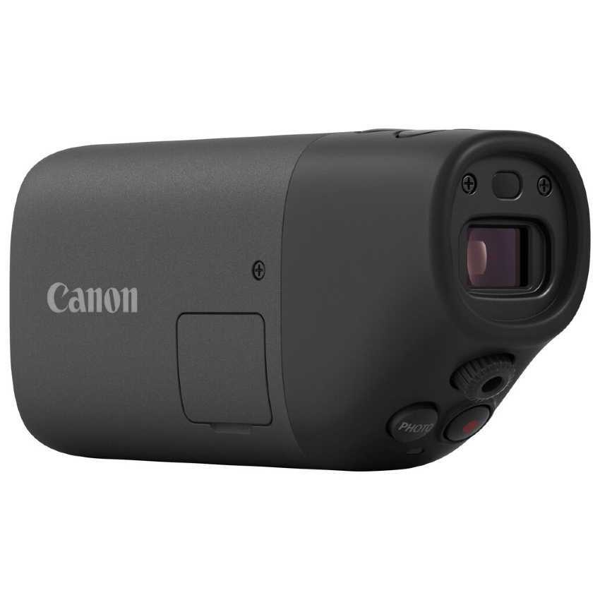 Canon PowerShot ZOOM Black Essential Kit - Kamera Express