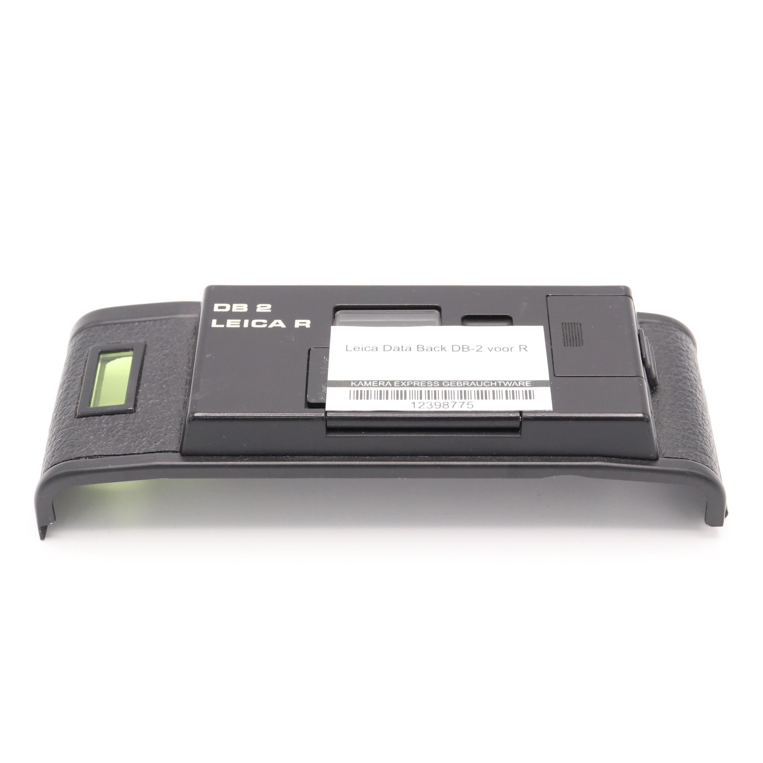 Leica Data Back DB-2 voor R occasion