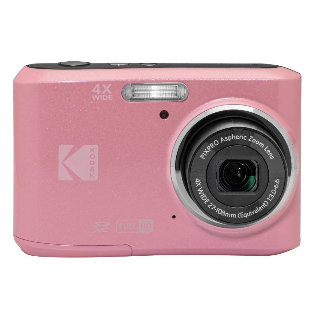 Kodak PixPro FZ45 - Roze
