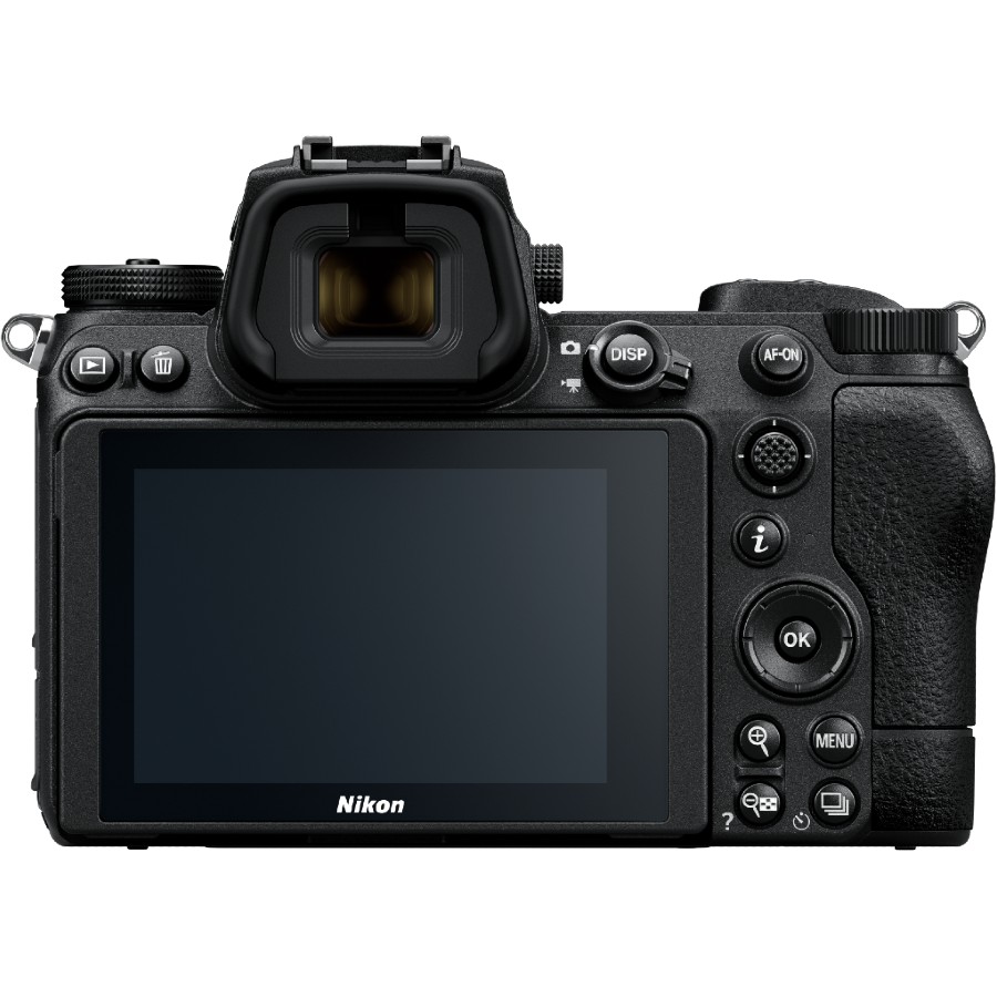 Nikon Z6 II + NIKKOR Express - Z Kamera 24-200mm VR F/4.0-6.3