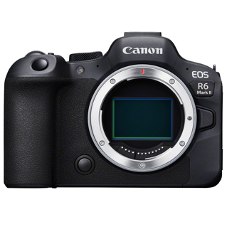 Canon EOS R6 II