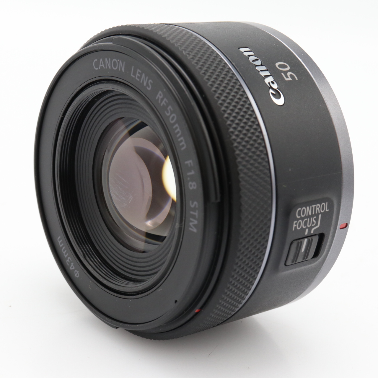 Canon RF 50mm f/1.8 STM occasion