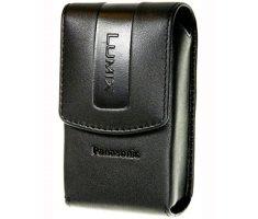 Panasonic DMWD-CFX35-K, Leather Case - DMC-FX30 / FX35 / FX37