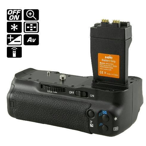 Wissen nationalisme ironie Jupio Battery Grip for Canon 550D/600D/650D/700D - Kamera Express