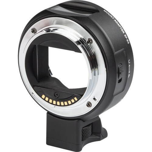 Viltrox EF-E5 for Sony E mount with OLED display Mount Adapter