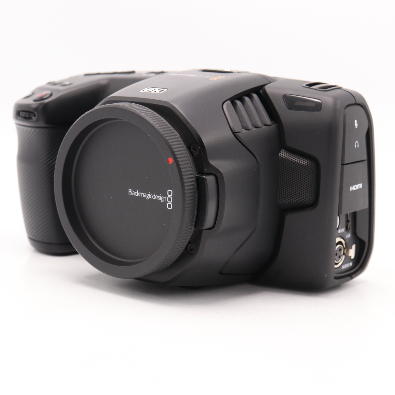 Blackmagic Design Pocket Cinema Camera 6K (Canon EF) occasion
