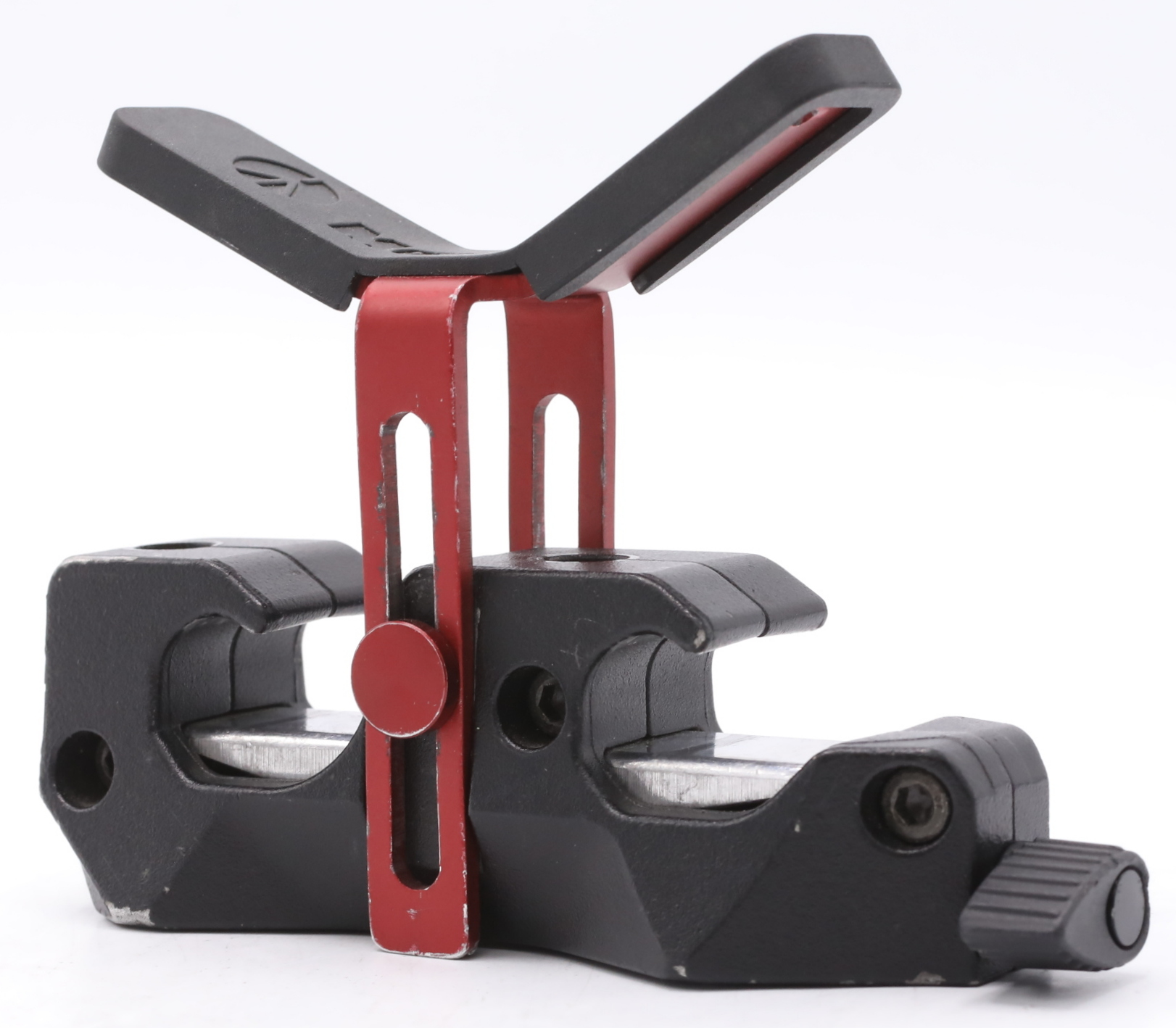 Support Pour Long Téléobjectif Manfrotto Sympla MVA519W - Socle D'occasion
