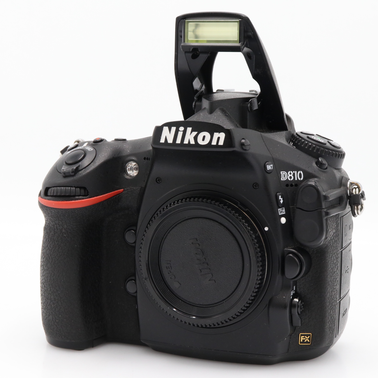 Nikon D810 body occasion
